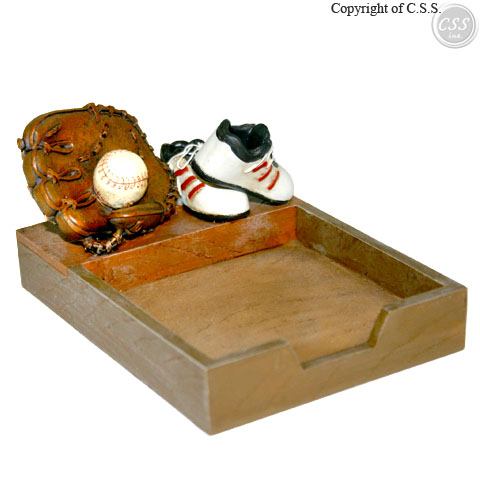 Baseball Memo Holder RS40715