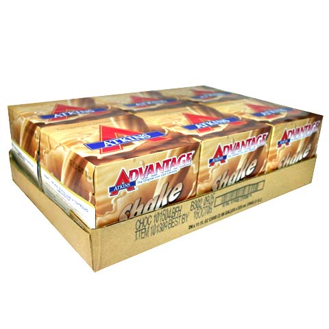 Atkins Advantage Ready To Drink 11oz Chocolate Delight Shake RTDSHAKE-CD