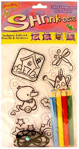 NEO GLO SHRINK-EEZE SPRING TIME SHRINK ART - SMALL SA118