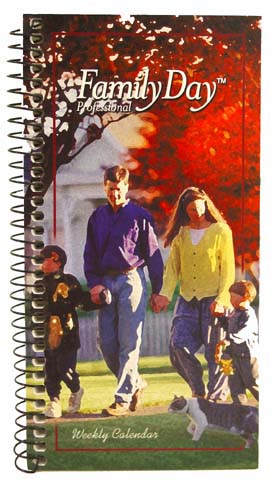 WEEKLY CALENDAR: FAMILY DAY WEEKLY CALENDAR SDC00PWBRL