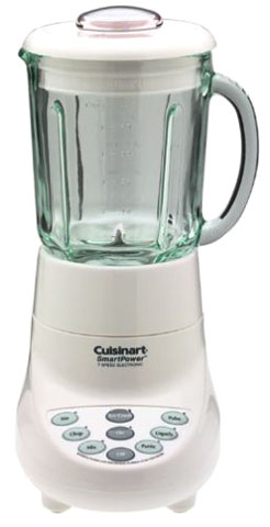 Cuisinart Blender cuisinart blender smart power 7 speed electronic blender SPB-7