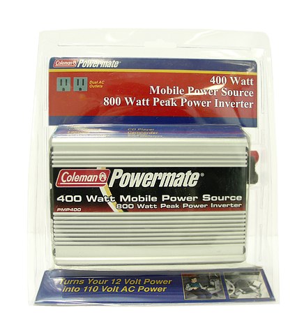Coleman Power Inverters coleman power inverters 400 watt target power inverter TPMP400T