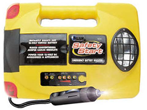 Vector Safety Start Emergency Battery Booster VEC027