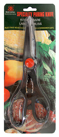 KITCHEN SCISSORS - SPECIALTY KITCHEN SCISSORS WA10X1