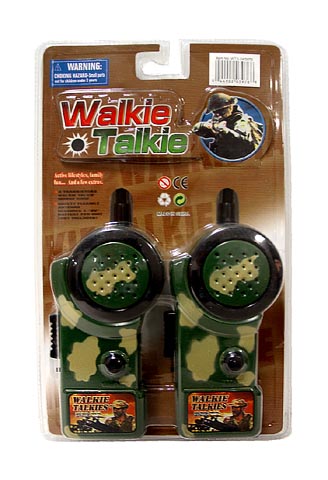 WALKIE TALKIE WTRS