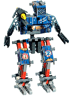 K'NEX TOYS - K'NEX MECH WARRIOR BUILDING SET - ASST. STYLES 11194