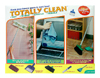 TOTALLY CLEAN 42pc ALL IN ONE CLEANING KIT