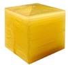 Ivory 2PK Twist Candle