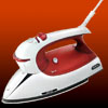 Sunbeam Heritage Iron Red 'Brand New'