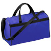 Royal/Black Sport Bag By Toppers