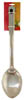 Gourmet Days Full Stainless Steel Basting Spoon