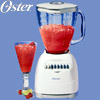 Oster 12 Speed Osterizer Blender with Blend-N-Go Cup 'Brand New'