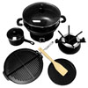 Princess 9 In 1 Combo Cooker Set