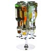 The Bar Butler - Rotary 6 Bottle Liquor Shot Dispenser