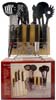 THE COMPLETE KITCHEN BY PERFECTION - 18pc SET