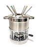 Roshco Stainless Steel Fondue Set