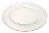 Glass 10'' Dinner Plate