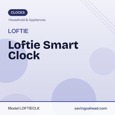 Loftie Smart Clock
