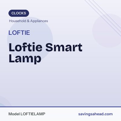 Loftie Smart Lamp
